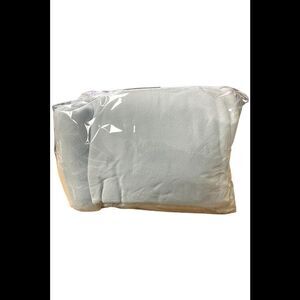 Berkshire Polar Fleece Sheet Set with Extra Cases Plaid Cloud